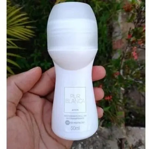 Desodorante Rollon Pur Blanca avon 