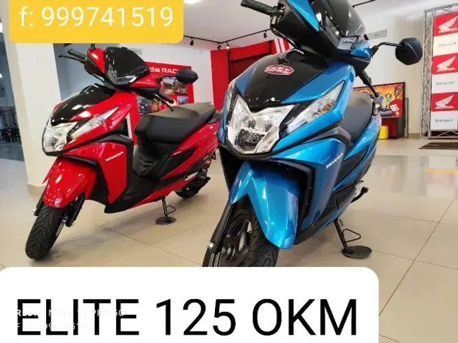Elite Honda 125cc automatica  2026