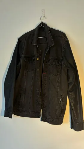 Vendo Jaqueta Jeans Unissex