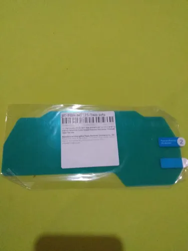 Película pra painel da r15 