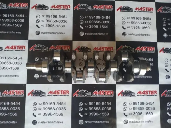 Virabrequim Hilux 3.0 (Leia o Anúncio)