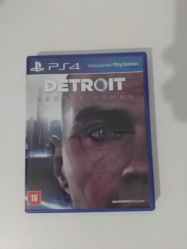 Detroit: Become Human - PS4