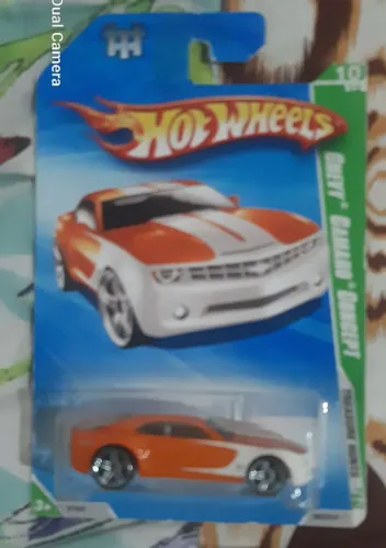 Hot Wheels Chevy Camaro Concept