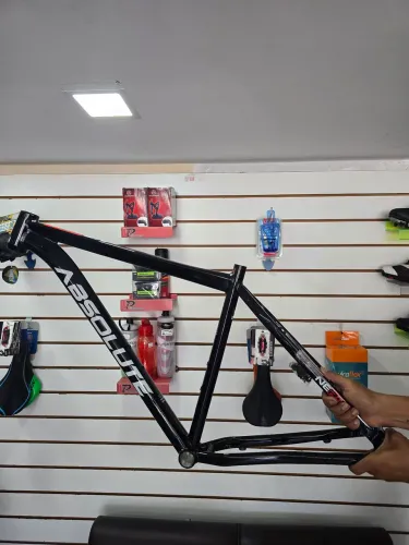 Quadro absolute nero 5