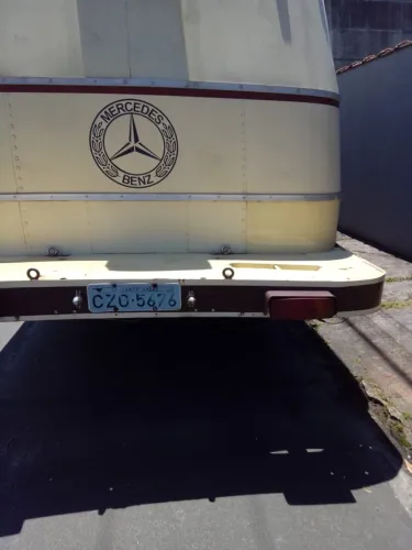 MOTOR HOME - RARIDADE - IMPECÁVEL 