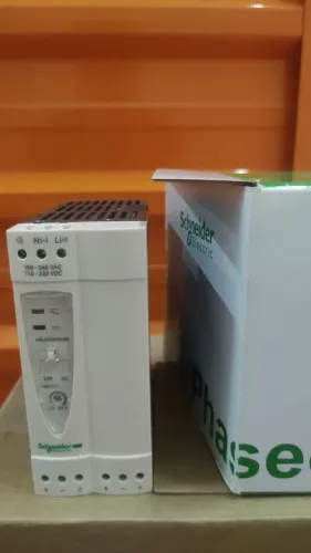 Fonte alimentadora NOVA Schneider Electric 100-240 VAC