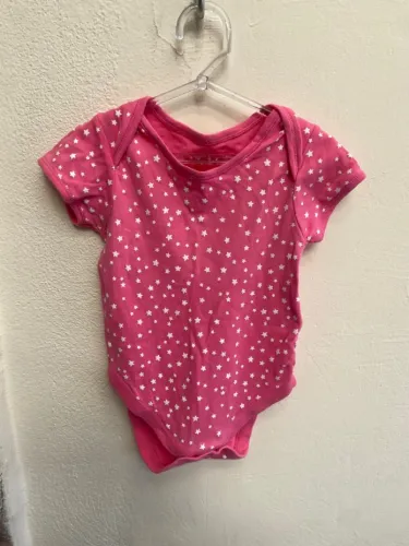 Body de bebê
