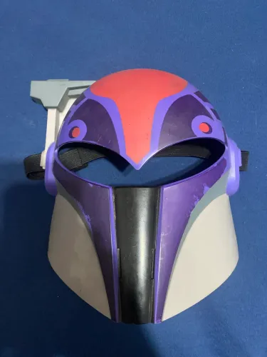 Máscara Mandaloriana Star Wars - Sabine Wren - Hasbro