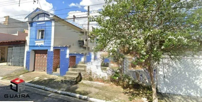 Terreno à venda Cerâmica - São Caetano do Sul - SP