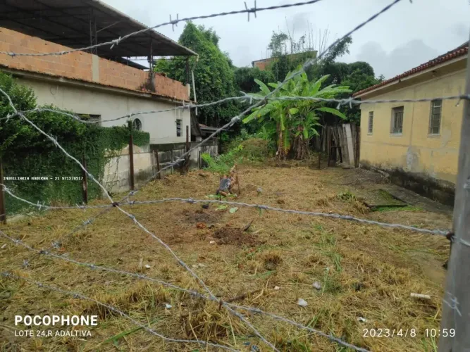 Terreno para Venda em Belford Roxo, AREIA BRANCA