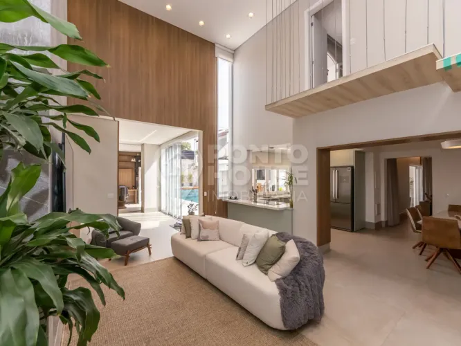 Casa à venda Planalto Paulista, 4 dormitórios, 4 vagas, lazer, moderna e clean