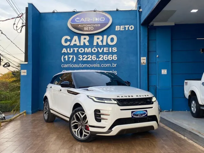 Land Rover Range Rover Evoque SI4 HSE Dynamic 2.0 Aut. 2023