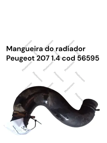 Mangueira Do Radiador Peugeot 207 1.4 Cod 56595