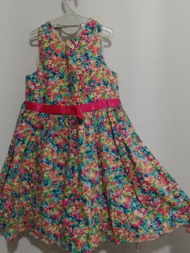 Vestido Infantil
