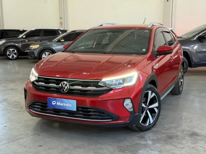 Volkswagen Nivus Highline 1.0 200 TSI Flex AUT 2021