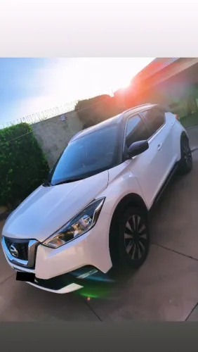 Nissan Kicks SV 1.6 16V Flexstar 5P Aut. 2020