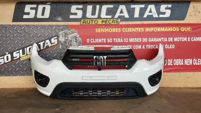 parachoque dianteiro fiat mobi 2023