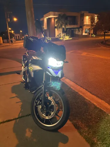 BMW F 750 GS Premium