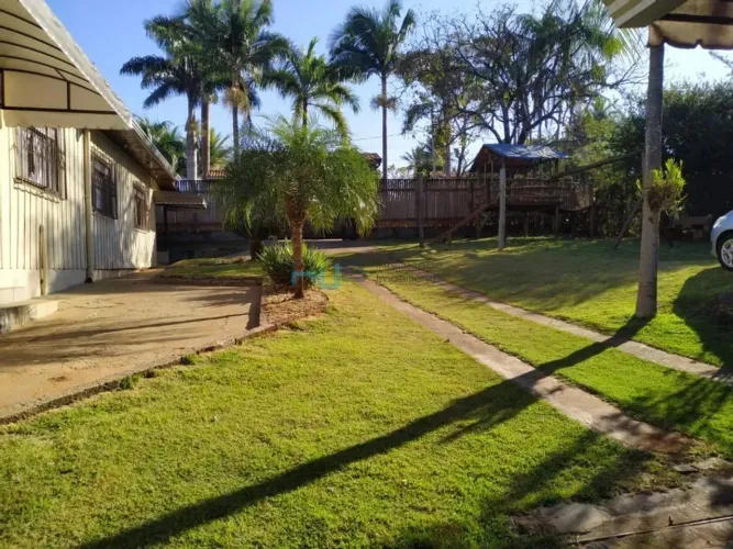 Chácara à Venda 3 Quartos - Ibiporã 2250 m²