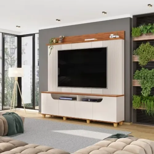 HOME RIPADO PARA TVs ATÉ 75"