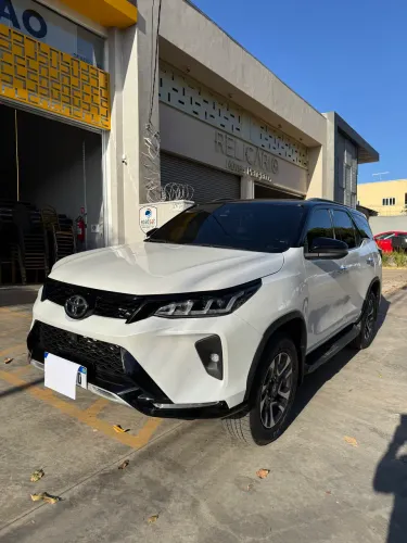 Toyota Hilux SW4 Diamond 2.8 TB 4X4 Die. Aut. 2024 - Leilão 