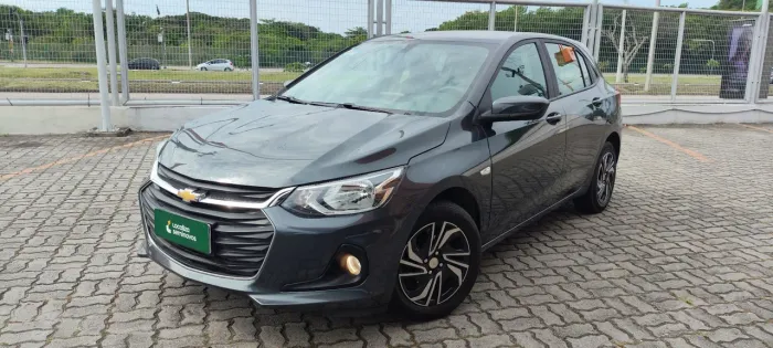 Chevrolet Onix Hatch LT 1.0 12V Flex Mec. 4P 2024