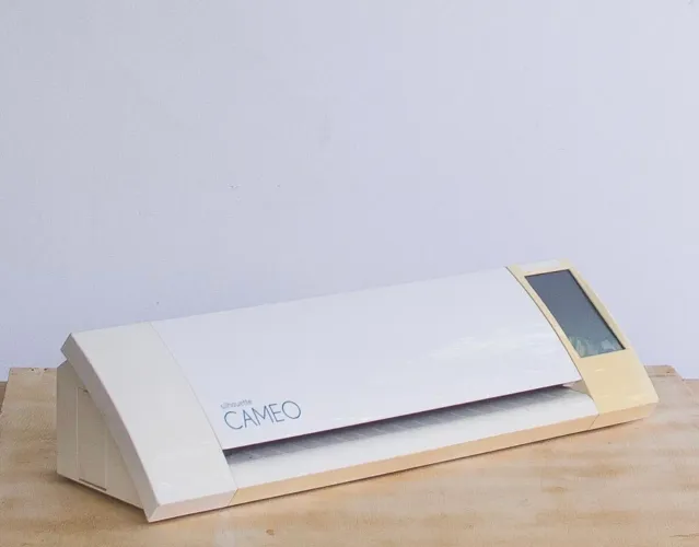 Impressora Silhouette Cameo para artesanato