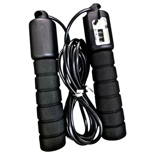Corda de Pular com Contador - Ideal para Fitness!