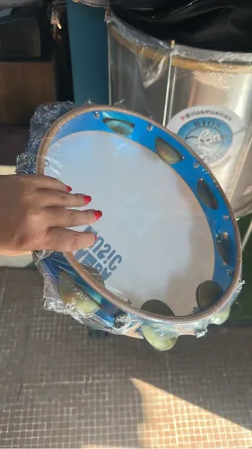 Pandeiro promoção 12 