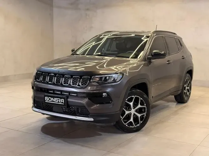 Jeep Compass Long. T270 1.3 TB 4X2 Flex AUT 2025