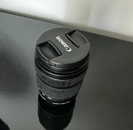 Lente Canon EF-S 18-135mm f/3.5-5.6 IS STM