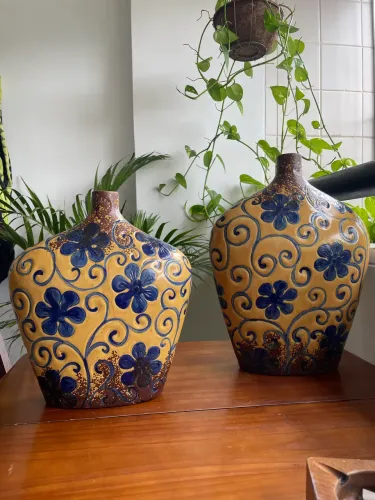 Vasos para decoracao