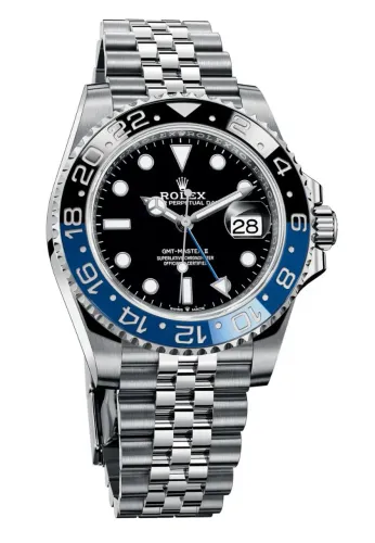 Rolex GMT-Master II - Relógio de Luxo Original
