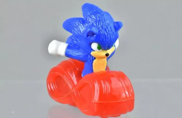 Sonic McDonald's