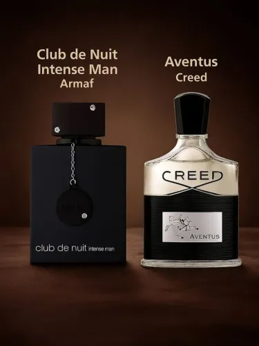 Presente de Natal Perfume feminino e masculino
