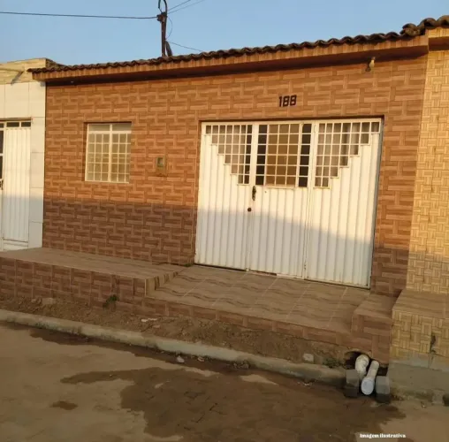 Imóvel no Bairro Cidade Nova 