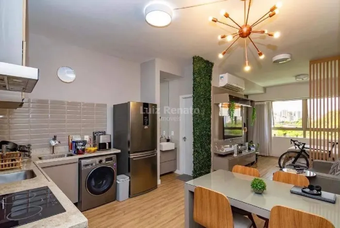 Apartamento à venda no bairro Barro Preto