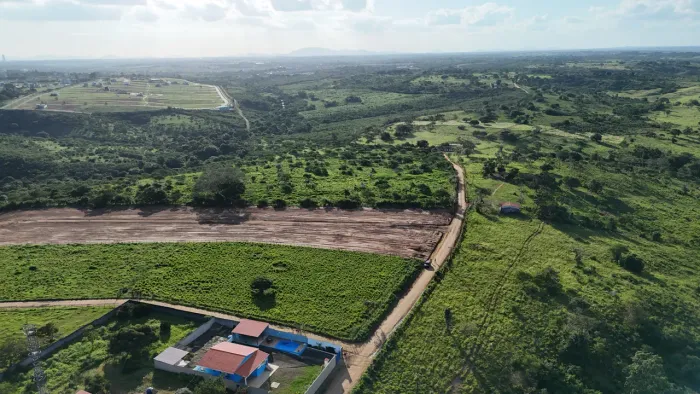 Tarefa de terra em São Roque