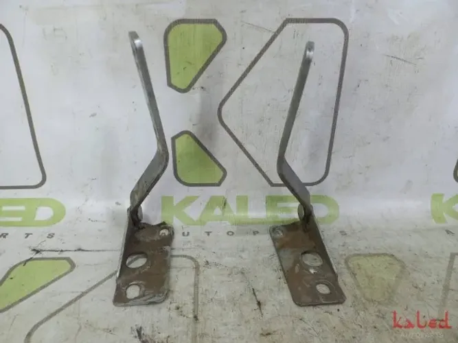 Par Dobradiça Capo Vw Gol Saveiro Parati G2 G3 G4 1995/2006