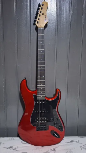 Guitarra Tagima Sixmart Superstrato
