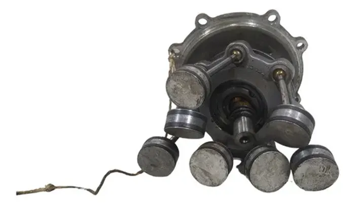 Pistão Compressor Ar Condicionado Peugeot Citroen Renault