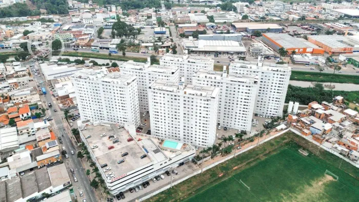 Cobertura com 2 quartos à venda, 90 m² por R$ 410.000 - Santa Terezinha - Juiz de Fora/MG