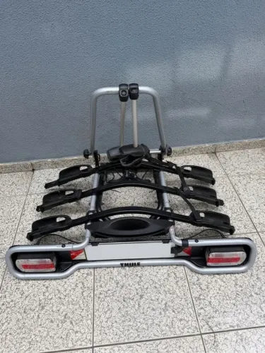 Transbike de Engate Thule EuroWay G2 para 3 Bikes