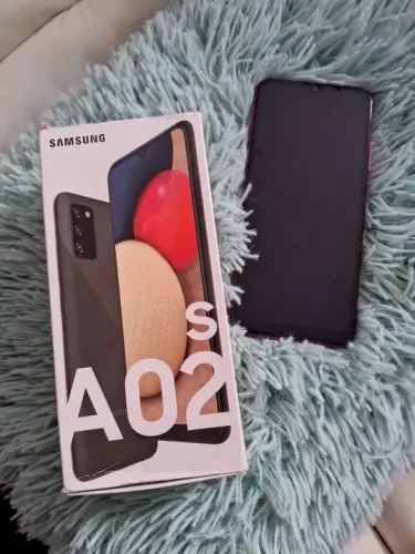 Samsung A02s Sem detalhes (Parcelo)