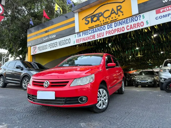 Volkswagen Gol Geração V 1.6 8V MI Total Flex Mec. 4P 2011