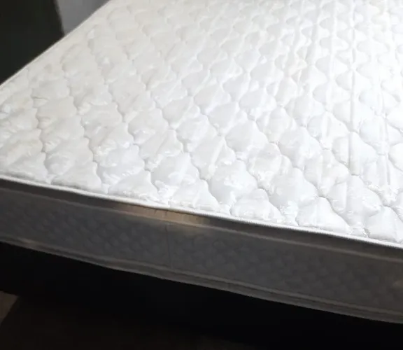Colchão com Base Box - Aceito Cartão