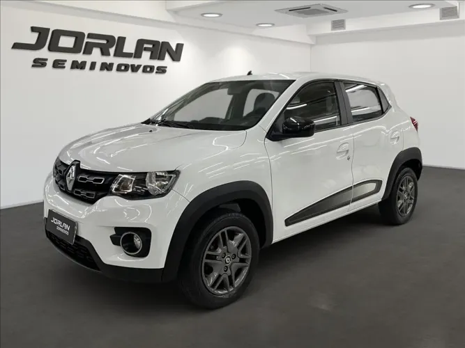 Renault Kwid Intense 1.0 Flex 12V 5P Mec. 2019