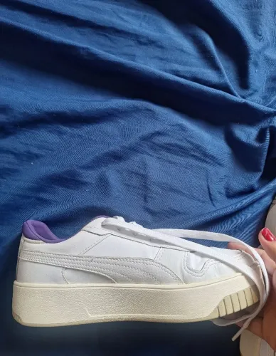Tênis Puma Original Carina Street - Tamanho 36