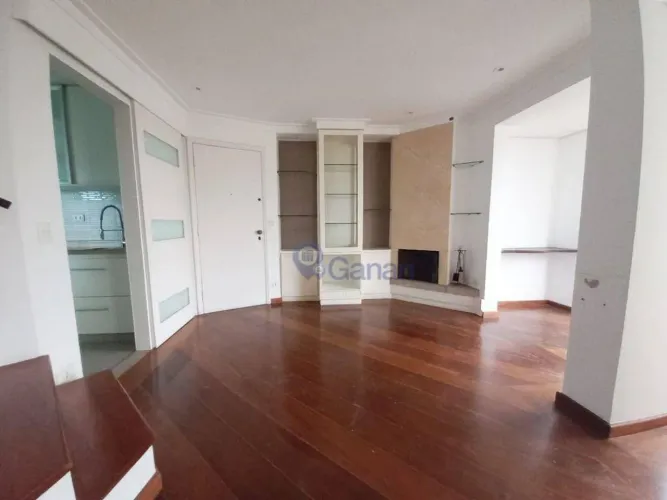 Apartamento Duplex com 3 dormitórios para alugar, 150 m² por R$ 11.196,89/mês - Campo Belo