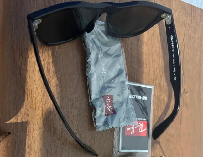 ÓCULOS RAY-BAN MASCULINO